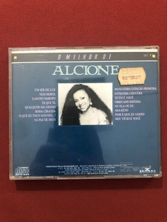 CD - Alcione - O Melhor De Alcione - Nacional - 1988 - comprar online