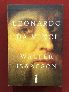 Livro - Leonardo Da Vinci - Walter Isaacson - Seminovo