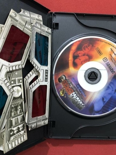 DVD Duplo - Pequenos Espiões 3-D - Game Over + 4 Óculos 3D na internet