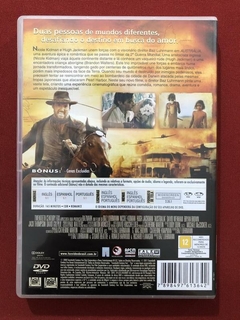 DVD - Austrália - Nicole Kidman/ Hugh Jackman - Seminovo - comprar online