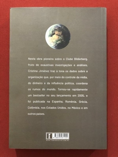 Livro - Os Donos Do Mundo - Cristina Martín Jiménez - Seminovo - comprar online