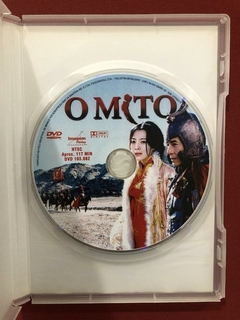 DVD - O Mito - Jackie Chan - Tony Leung Ka Fai- Stanley Tong - comprar online