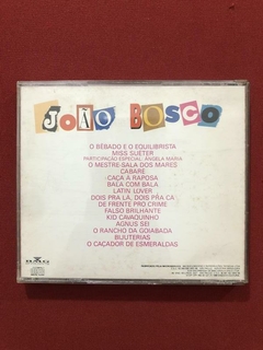 CD - João Bosco - O Bêbado E O Equilibrista - Nacional - comprar online