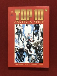 HQ - Top 10 Contra O Crime - Alan Moore/ Gene Ha - Devir