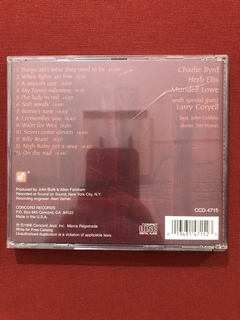 CD - Charlie Byrd - The Return Of The Great Guítar - Semi - comprar online