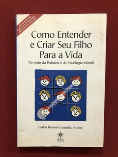 Livro - Como Entender E Criar Seu Filho Para A Vida - Áurea