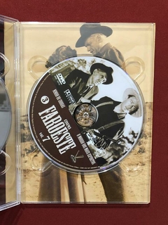 DVD - Cinema Faroeste Vol. 7- 3 Discos - Nicholas Ray - Semi