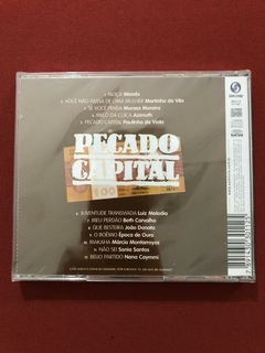 CD - Pecado Capital - Trilha Sonora Original Da Novela- Novo - comprar online