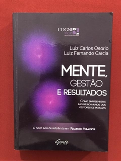 Livro - Mente, Gestão E Resultados - Editora Gente