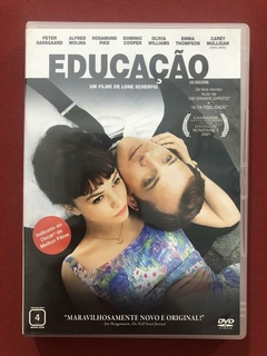 DVD - Educação - Peter Sarsgaard / Alfred Molina - Seminovo