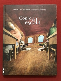 Livro - Conto De Escola - Machado De Assis - Cosac & Naify - Capa Dura