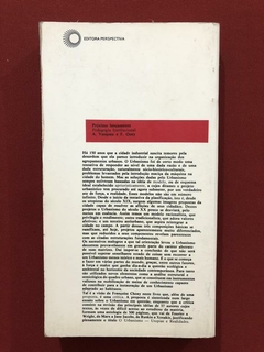 Livro - O Urbanismo - Françoise Choay - Editora Perspectiva - comprar online