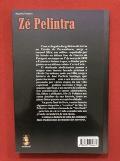 Livro - Zé Pelintra - Mizael Vaz - Editora Madras - Seminovo - comprar online