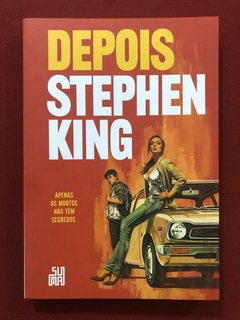 Livro - Depois - Stephen King - Suma De Letras - Seminovo