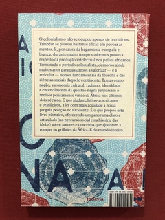 Livro - A Razão Africana - Muryatan S. Barbosa - Seminovo - comprar online