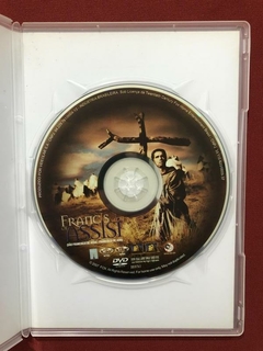 DVD - São Francisco de Assis - Bradford Dillman - Seminovo - comprar online