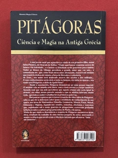 Livro- Pitágoras - Carlos Brasílio Conte - Madras - Seminovo - comprar online