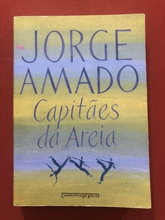 Livro - Capitão Da Areia- Jorge Amado - Cia. De Bolso - Semin