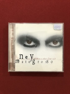 CD - Ney Matogrosso - Olhos De Farol - Nacional - Seminovo