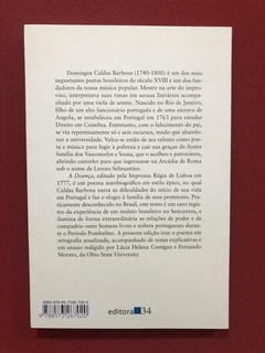 Livro - A Doença - Domingos Caldas Barbosa - Seminovo - comprar online