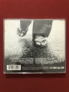 CD - Djavan - Alumbramento - Nacional - 1997 - comprar online