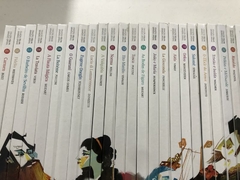 Livro - Coleção Folha Grandes Óperas - 25 Volumes - Seminovo - Sebo Mosaico - Livros, DVD's, CD's, LP's, Gibis e HQ's