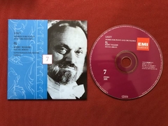 CD - Box Liszt - Orchestral Works - Importado - Seminovo - loja online
