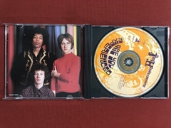 CD - The Jimi Hendrix Experience - Are You Experienced? na internet