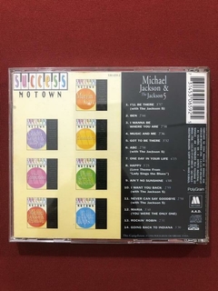 CD- Michael Jackson & The Jackson 5 - Success Motown - Semin - comprar online