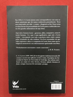 Livro - Cartas A Uma Senhora Americana - C. S. Lewis - comprar online