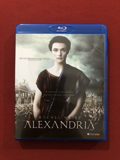 Blu-ray - Alexandria - Agora - Rachel Weisz - Seminovo