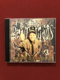 CD - Raimundos - Lavô, Tá Novo - Nacional - 1995