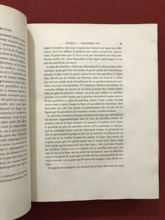 Livro - Exposition Du Systeme Du Monde - Laplace - 1835 - loja online