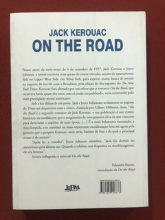 Livro - On The Road - Jack Kerouac - Ed. L&PM - Seminovo - comprar online