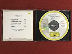 CD- Ravel - Bolero - Berliner Philharmoniker - Pierre Boulez na internet