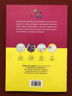 Livro - Frações Sem Mistérios - Luzia Faraco Ramos - Seminovo - comprar online