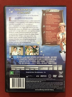 DVD Duplo - Mary Poppins - Edição de 45º Aniversário - Semin - comprar online