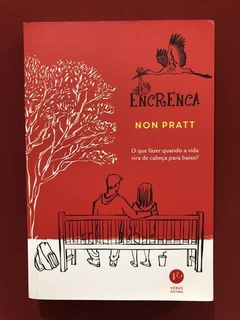 Livro - Encrenca - Non Pratt - Editora Verus - Seminovo
