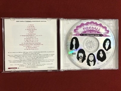 CD - Deep Purple - Fireball - Anniversary - Import - Semin. - Sebo Mosaico - Livros, DVD's, CD's, LP's, Gibis e HQ's