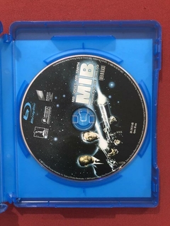 Blu-ray - MIB: Homens De Preto - Will Smith - Seminovo na internet