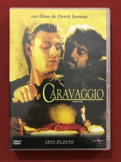 DVD - Caravaggio - Derek Jarman - Nigel Terry - Classic