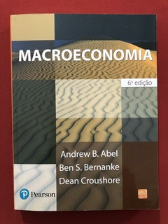 Livro - Macroeconomia - Andrew B. Abel - Editora Pearson