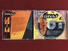 CD - Disco Divas - Disco Years Gravações Originais - Semin. na internet