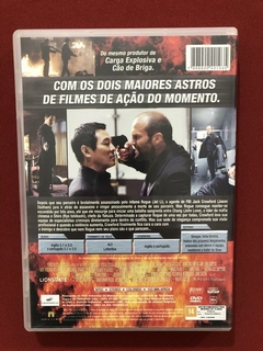 DVD - Rogue: O Assassino - Jason Statham - Jet Li - comprar online