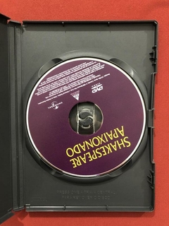 DVD - Shakespeare Apaixonado - Gwyneth Paltrow - Seminovo na internet