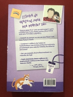 Livro - Marketing Do Amor - Renato Ritto - Ed. Intrínseca - comprar online