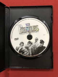 DVD - The Beatles Diary - Histórias Incríveis Da Banda na internet