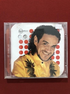 CD Duplo - Zé Ramalho - RCA 100 Anos De Música - Seminovo