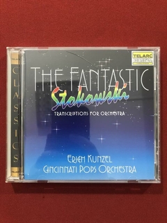 CD - The Fantastic Stokowski - Importado - Seminovo