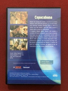 DVD - Copacabana - Marco Nanini - Laura Cardoso - Seminovo - comprar online